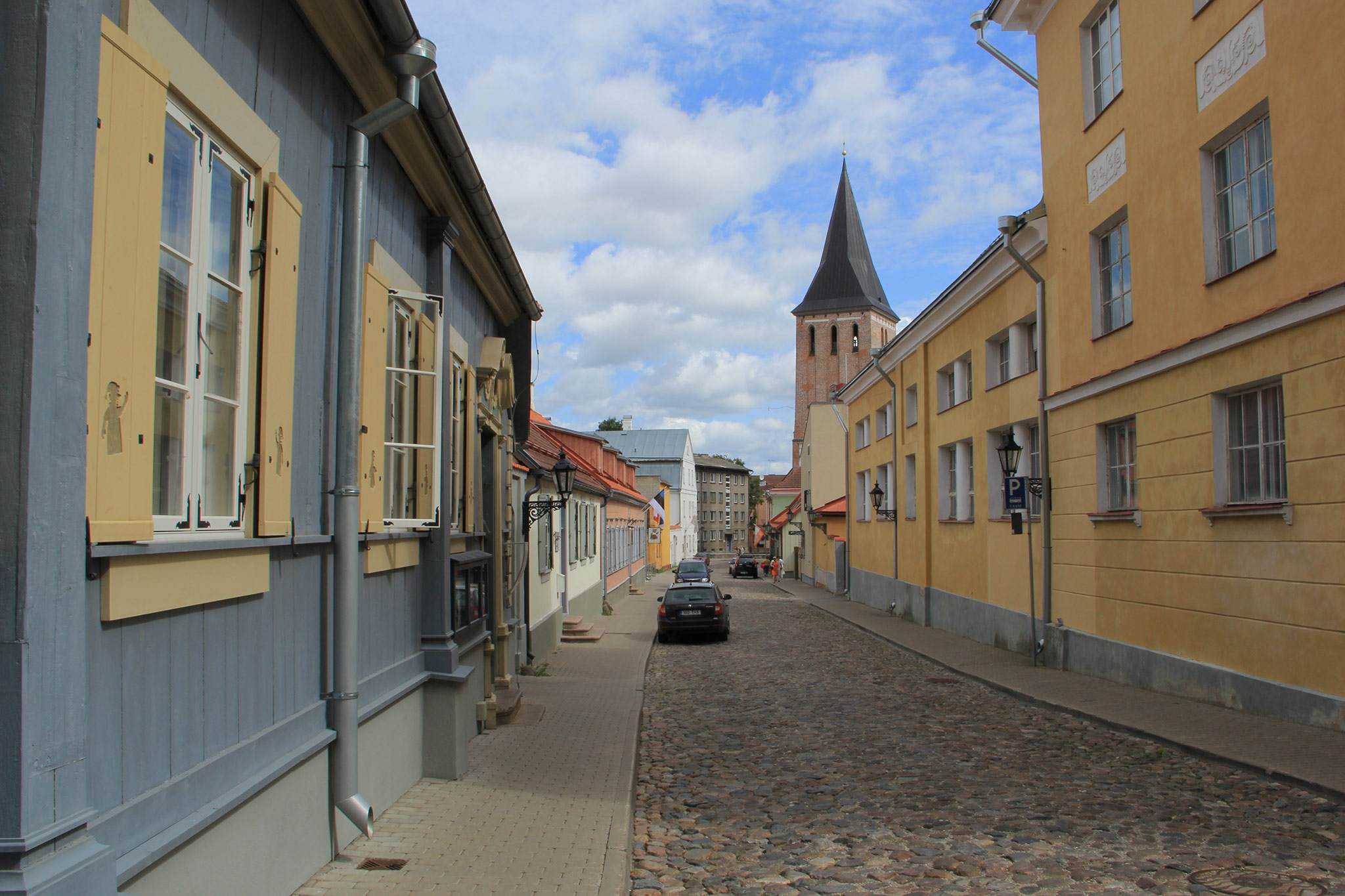 Tallinn (Таллин, Ревель, Reval, Lyndanisse)
